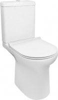 Zdjęcia - Miska i kompakt WC Q-tap Kolibri QT1022C667PW 