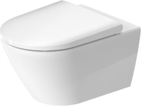 Miska i kompakt WC Duravit D-Neo 45770900A1 