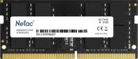 Фото - Оперативна пам'ять Netac DDR4 SO-DIMM 1x16Gb NTBSD4N26SP-16