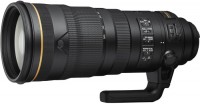 Об'єктив Nikon 120-300mm f/2.8E AF-S FL ED SR VR 
