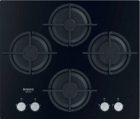 Фото - Варильна поверхня Hotpoint-Ariston QS 61S BK чорний