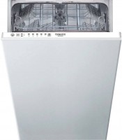 Фото - Вбудована посудомийна машина Hotpoint-Ariston HSCIE 2B0 