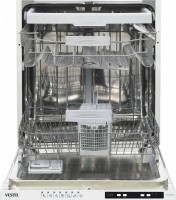 Фото - Вбудована посудомийна машина Vestel VDWBI 602E2 