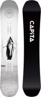 Zdjęcia - Deska snowboardowa CAPiTA Super DOA 156 (2021/2022) 