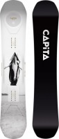 Zdjęcia - Deska snowboardowa CAPiTA Super DOA 155W (2021/2022) 