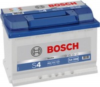 Zdjęcia - Akumulator samochodowy Bosch S4 Silver (574 012 068)