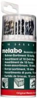 Zestaw narzędziowy Metabo 627190000 