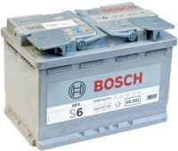 Akumulator samochodowy Bosch S6 AGM/S5 AGM (560 901 068)