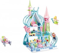 Klocki Sluban The Fairytale Castle M38-B0898 
