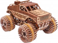 3D-пазл Wood Trick Monster Truck 