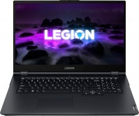 Фото - Ноутбук Lenovo Legion 5 17ITH6 (5 17ITH6 82JN003VRA)