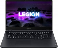 Фото - Ноутбук Lenovo Legion 5 17ITH6 (5 17ITH6 82JN000ARU)