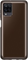 Etui Samsung Soft Clear Cover for Galaxy A12/M12 