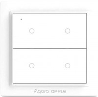 Zdjęcia - Włącznik Xiaomi Aqara Opple Smart Switch Wireless Version 4 