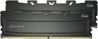 Zdjęcia - Pamięć RAM Exceleram Kudos DDR4 2x32Gb EKBLACK4643222CD