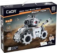 Klocki CaDa Storm Tank C71012W 