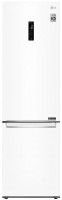 Холодильник LG GB-B62SWFGN білий