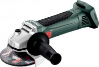 Zdjęcia - Szlifierka Metabo W 18 LTX 125 600165850 