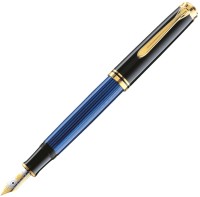 Zdjęcia - Długopis Pelikan Souveraen M600 Black Blue GT 