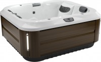 Фото - Ванна Jacuzzi 300 Series 193x168 см підсилення тримісна