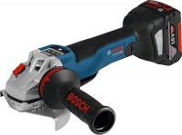 Фото - Шліфувальна машина Bosch GWS 18V-10 PSC Professional 06019G3F0D 