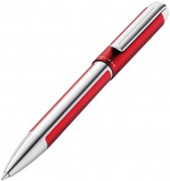 Zdjęcia - Długopis Pelikan Elegance Pura K40 Burgundy Silver 