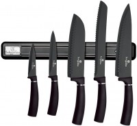 Набір ножів Berlinger Haus Carbon Pro BH-2682 