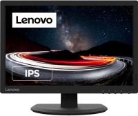 Zdjęcia - Monitor Lenovo E20-20 19.5 "  czarny