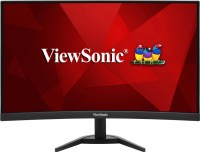 Monitor Viewsonic VX2468-PC-MHD 24 "  czarny