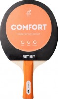 Фото - Ракетка для настільного тенісу Butterfly Comfort 