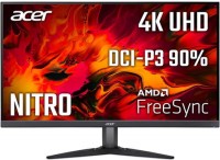 Monitor Acer Nitro KG282Kbmiipx 28 "  czarny