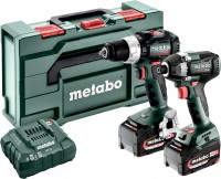 Zestaw elektronarzędzi Metabo Combo Set 2.8.4 18 V 685196000 