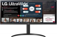 Monitor LG UltraWide 34WP550 34 "  czarny