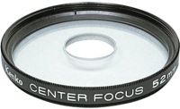 Фото - Світлофільтр Kenko Center Focus 62 мм