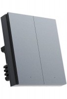 Фото - Вимикач Xiaomi Aqara Smart Wall Switch H1 Double Button 