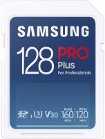 Карта пам'яті Samsung Pro Plus SDXC 2021 128 ГБ