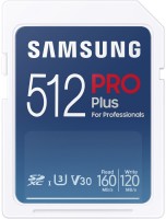 Zdjęcia - Karta pamięci Samsung Pro Plus SDXC 2021 512 GB
