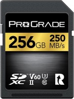 Zdjęcia - Karta pamięci ProGrade Digital SDXC UHS-II V60 250R 256 GB
