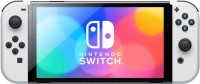 Фото - Ігрова приставка Nintendo Switch (OLED model) + Ring Fit 