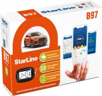 Zdjęcia - Alarm samochodowy StarLine B97 2SIM LTE GPS 