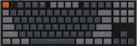 Zdjęcia - Klawiatura Keychron K1 RGB Backlit Aluminium Frame Gateron  Red Switch