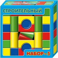 Фото - Конструктор Desjatoe Korolevstvo Building Set 00232 