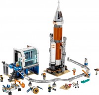 Zdjęcia - Klocki Lari Deep Space Rocket and Launch Control 11387 