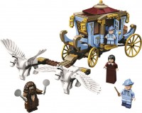 Zdjęcia - Klocki Lari Beauxbatons Carriage Arrival at Hogwarts 11347 