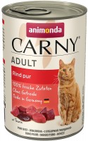 Фото - Корм для кішок Animonda Adult Carny Beef  800 g