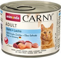 Корм для кішок Animonda Adult Carny Chicken/Salmon  200 g