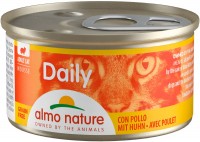 Фото - Корм для кішок Almo Nature Adult DailyMenu Mousse Chicken  24 pcs