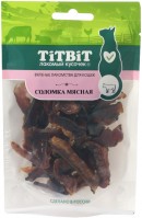 Фото - Корм для кішок TiTBiT Dried Delicacies Meat Sticks 0.03 kg 