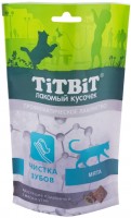 Фото - Корм для кішок TiTBiT Crispy Pads Duck  0.06 kg