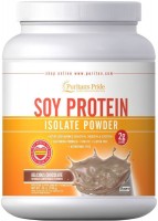 Фото - Протеїн Puritans Pride Soy Protein 0.8 кг